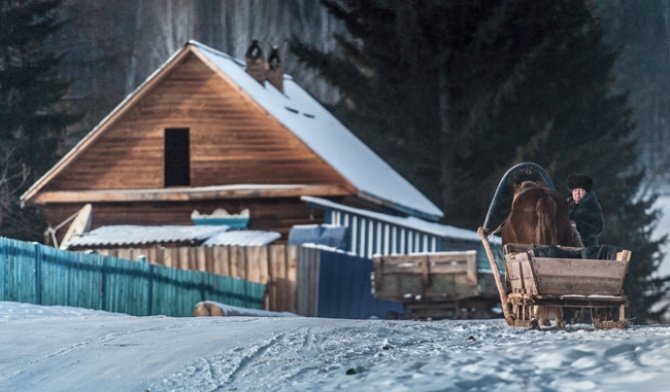  Ależ tu pięknie – to pierwsze wrażenie po przyjeździe do Wierszyny. Kolejne to: ależ tu zimno. Czy takie same wrażenie mieli ci, którzy przybyli tutaj w 1910 roku?