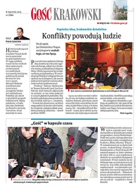 Gość Krakowski 01/2013
