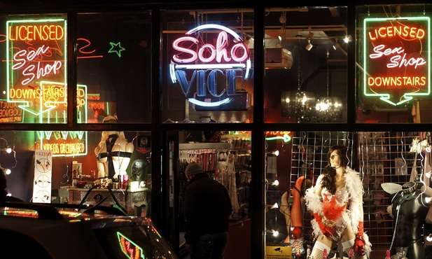 Nie będzie już mszy dla gejów w Soho