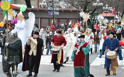 Lubuski Orszak Trzech Króli 2012