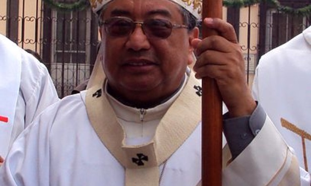 Abp Óscar Julio Vian Morales SDB