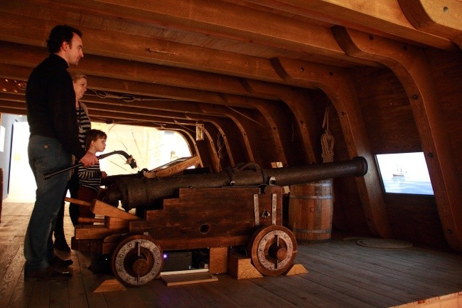 Wystawa „Do abordażu!” 