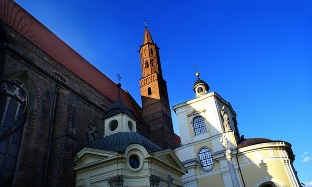 Kaplica Hochberga niedługo wyremontowana