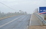 Odbudowany most nosi imię płk. Józefa Krzyczkowskiego ps. „Szymon”