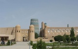 Życzenia z Uzbekistanu