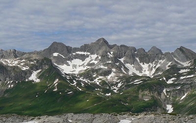 Samolot rozbił się w Alpach