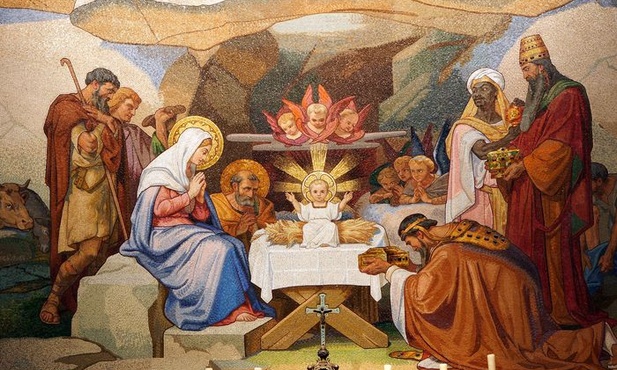 Razem ze wschodnimi mędrcami