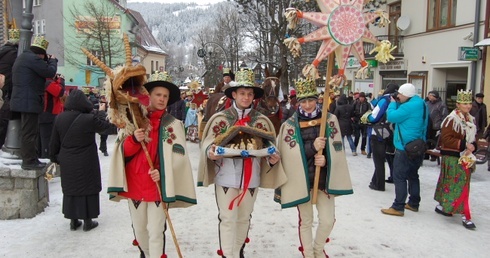 Królowie na Krupówkach