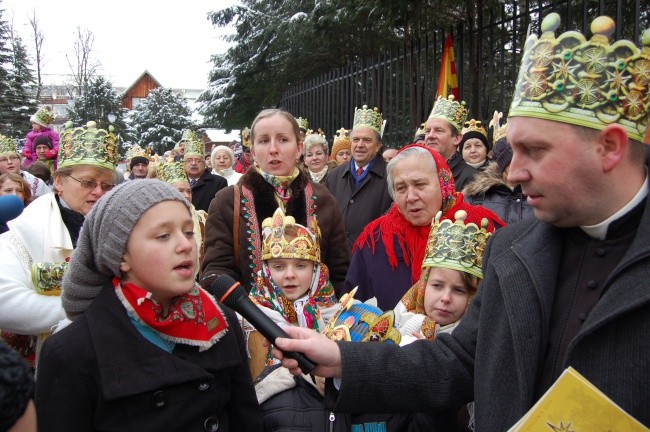 Królowie na Krupówkach