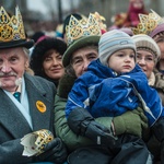 Orszak Trzech Króli w Warszawie cz. II