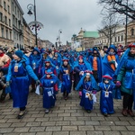 Orszak Trzech Króli w Warszawie cz. II