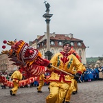 Orszak Trzech Króli w Warszawie cz. II