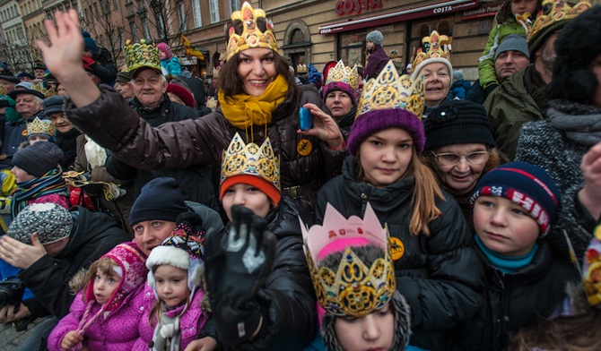 Idziemy pokłonić się Dzieciątku!