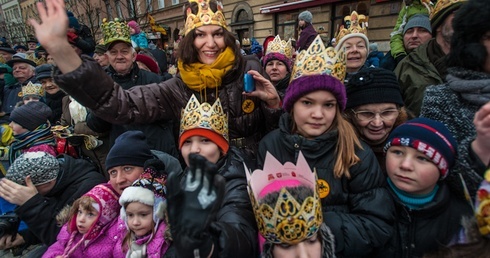 Idziemy pokłonić się Dzieciątku!