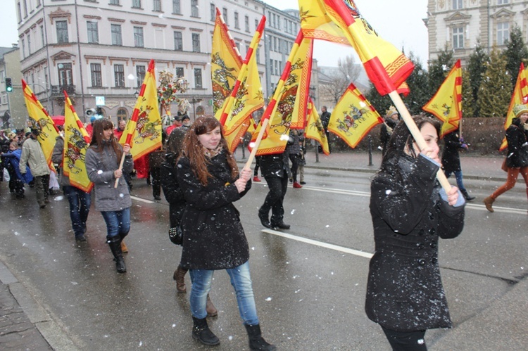 Do Bielska-Białej mędrcy przybyli konno