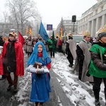 Husaria w Katowicach, czyli orszak po śląsku