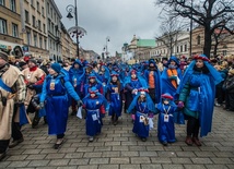 97 Orszaków Trzech Króli