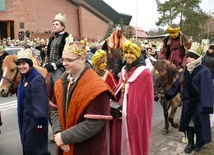 Stalowowolski orszak