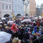 Orszak Trzech Króli w Gliwicach