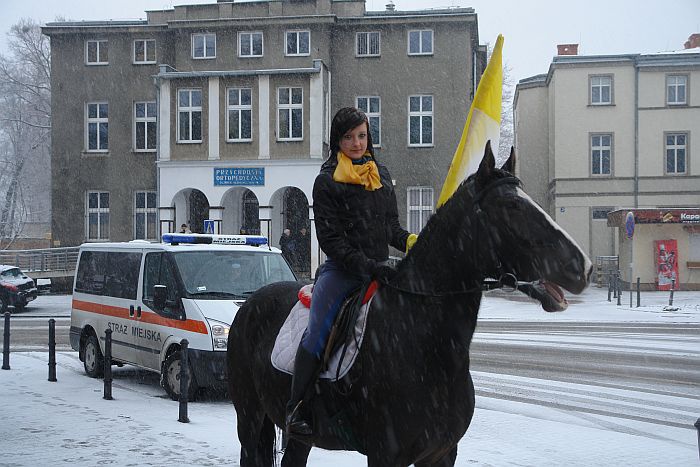 Orszak Trzech Króli w Gliwicach