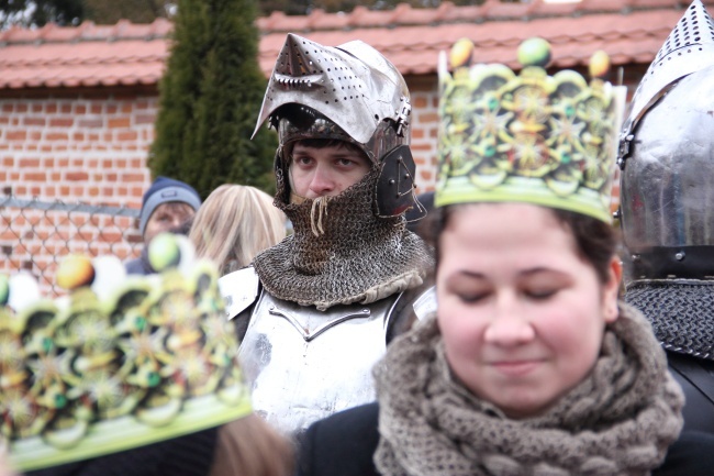 Niepołomicki Orszak Trzech Króli cz. 1