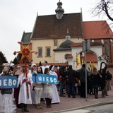 Niepołomicki Orszak Trzech Króli cz. 1