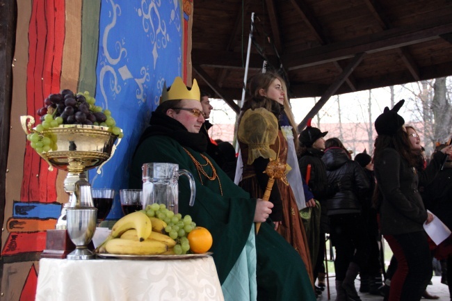 Niepołomicki Orszak Trzech Króli cz. 1