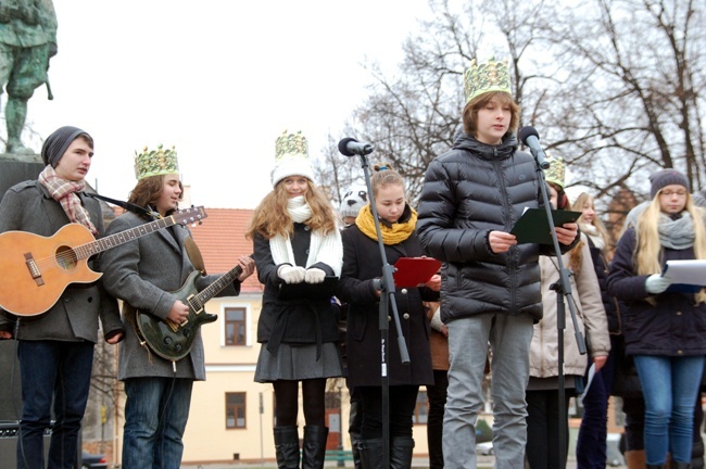 Radomski Orszak Trzech Króli