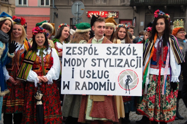 Radomski Orszak Trzech Króli