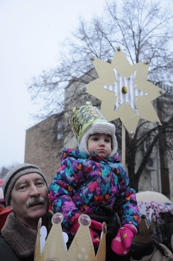 Orszak Trzech Króli w Opolu