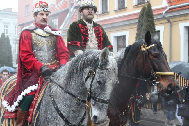 Oleśnica ponownie królewska