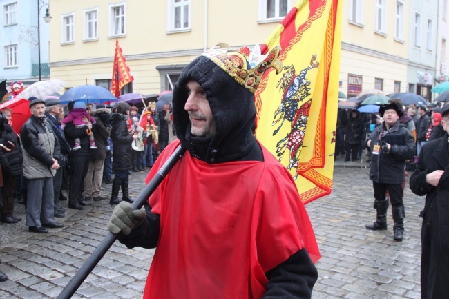 Oleśnica ponownie królewska