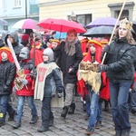 Oleśnica ponownie królewska