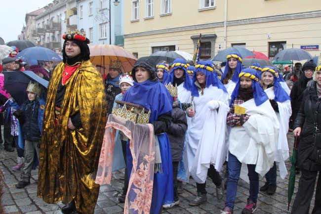 Oleśnica ponownie królewska