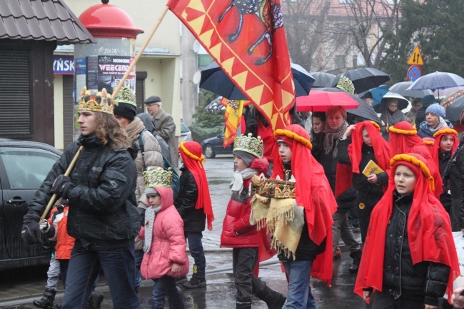 Oleśnica ponownie królewska