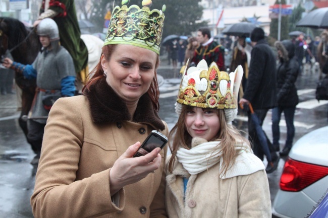 Oleśnica ponownie królewska