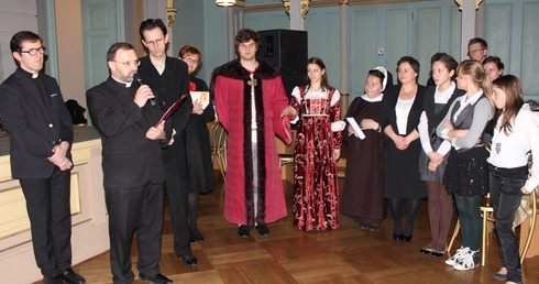 Czesi, Słowacy i Polacy szukają gwiazdy