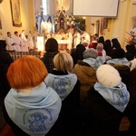 Parafia w Jadowie - rozpoczęcie peregrynacji figury MB Loretańskiej
