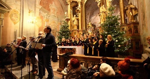 Tłumy na Festiwalu Biblii