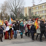 Orszak Trzech Króli w Łowiczu