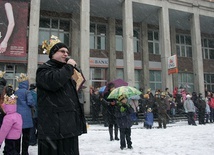 Orszak Trzech Króli w Bytomiu