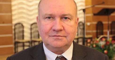 Ks. Marek Izdebski biskupem