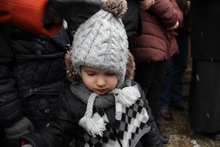 Orszak Trzech Króli w Kutnie