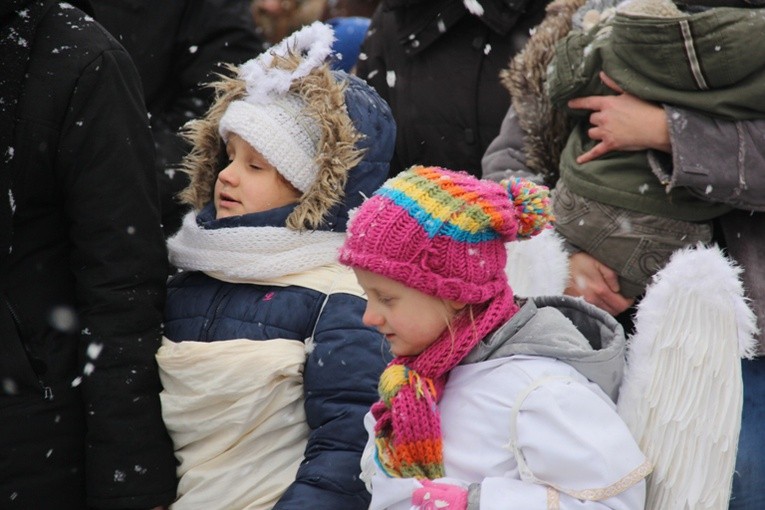 Orszak Trzech Króli w Kutnie
