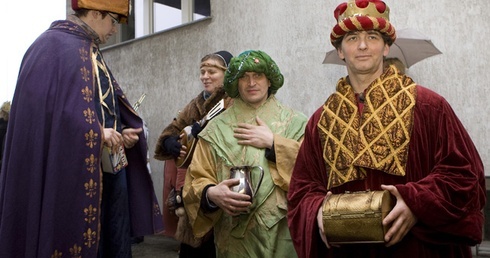 Orszak Trzech Króli w Koszalinie