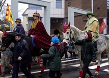 Trzej Królowie w Koszalinie i Szczecinku