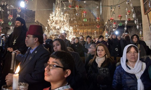 Betlejem: świąteczne celebracje