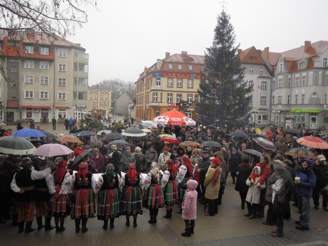 Orszak Trzech Króli w Szczecinku