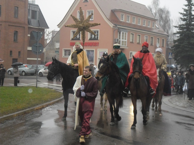 Orszak Trzech Króli w Szczecinku