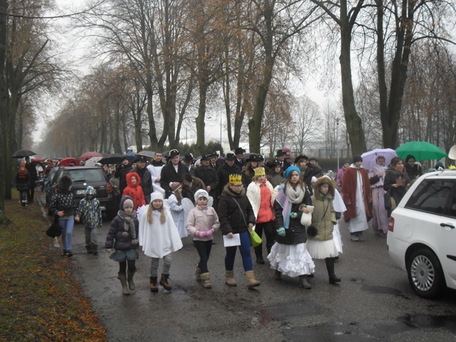 Orszak Trzech Króli w Szczecinku